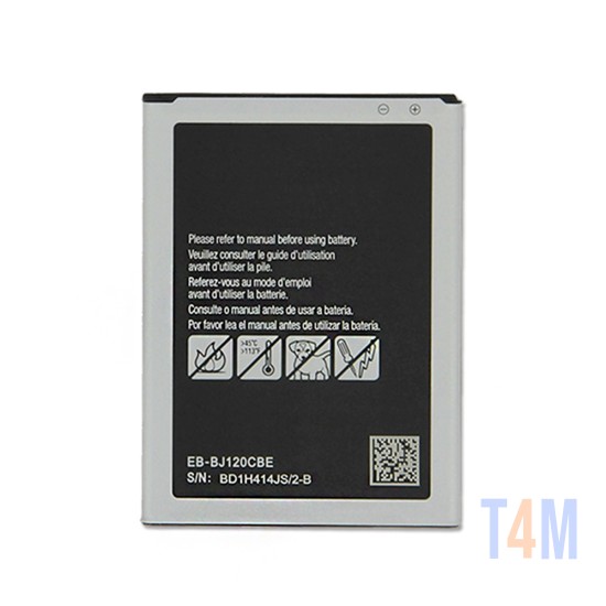 Battery Samsung Galaxy J1 2016/SM-J120F EB-BJ120CBE 2050mAh